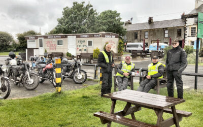 Richard’s Fylde and Wyre Run