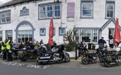 Bob’s Run to Hollingworth Lake 8th June