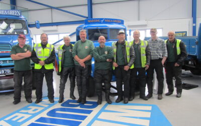 J Wareing & Son heritage Museum Run