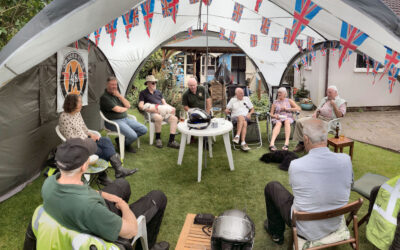 Bob’s Late Morning Run