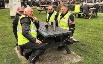 Richard’s September Run