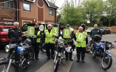 Charity Run To Derian House