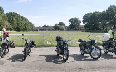 Tony’s Local Run 14th May