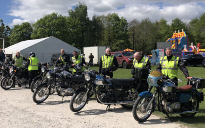 The 2025 Memorial Run