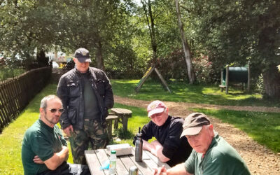 Bob’s Run to Hawarth