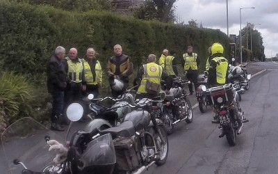 Franks Evening Run – 17th June 2015