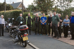2016 Franks Evening run