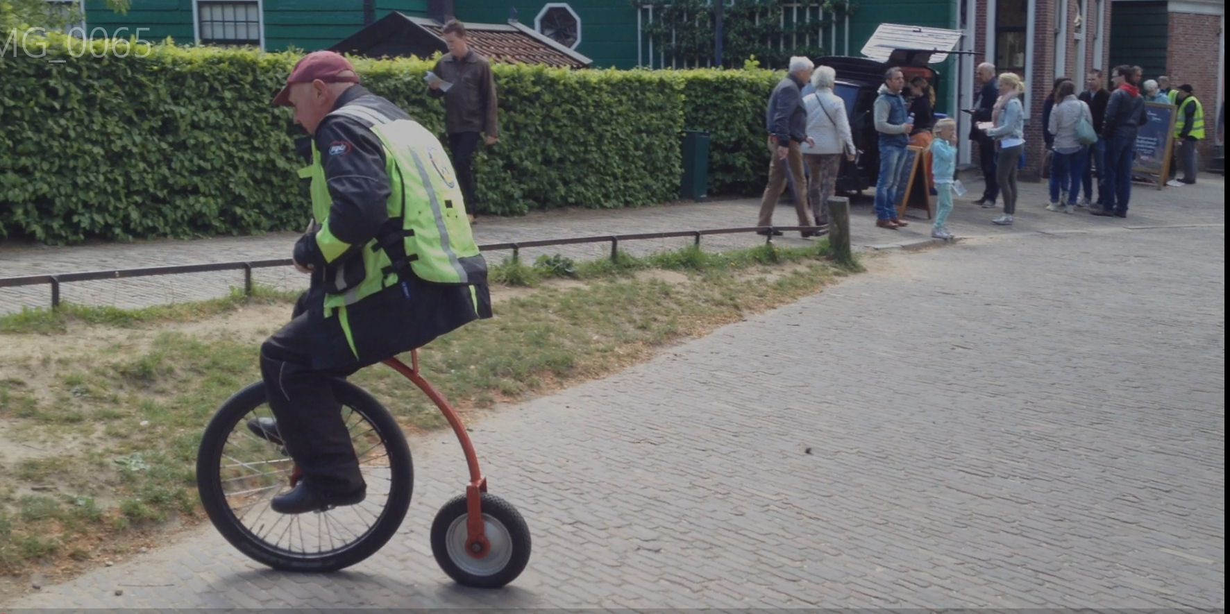 Bob penny farthing