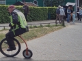 Bob penny farthing