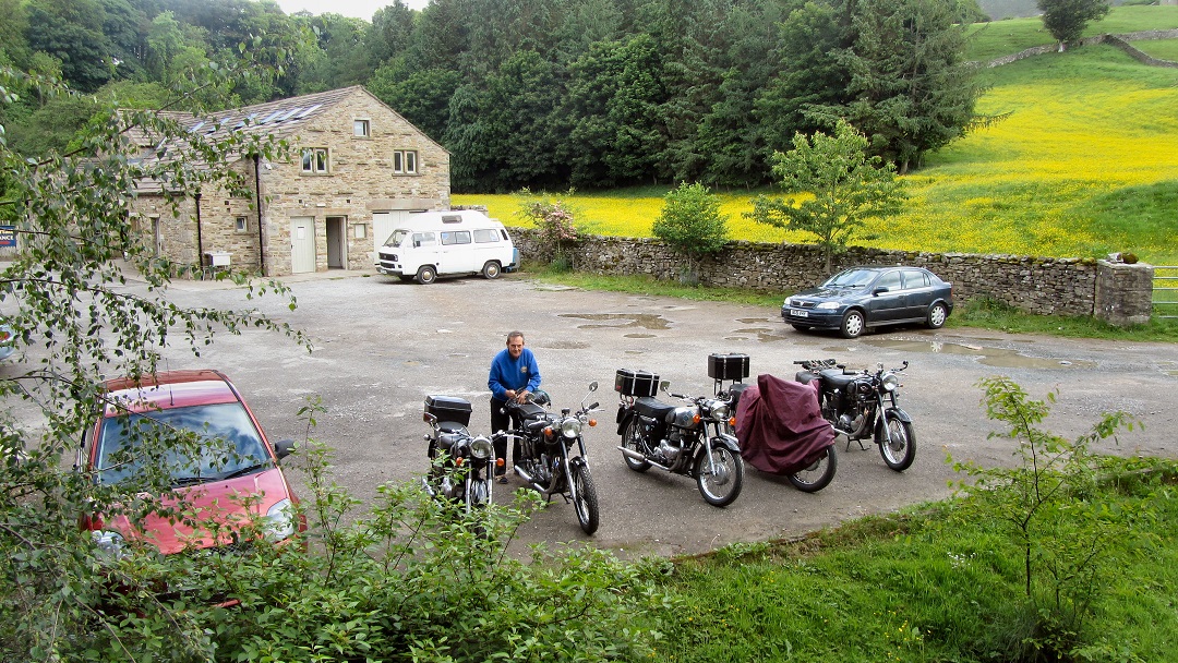 Green Dragon Car Park