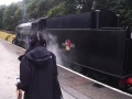 Train Oxenhope