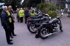 July 2016 Club Night
