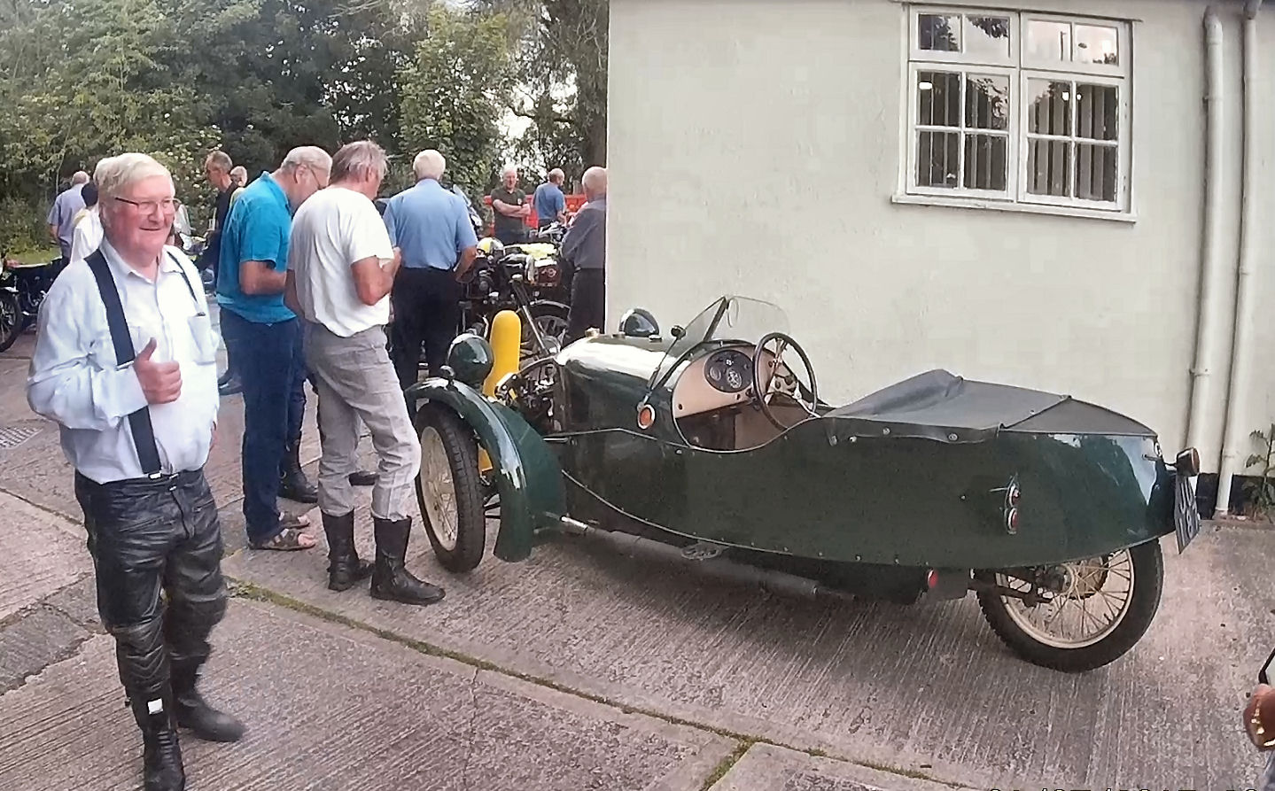 The Morgan