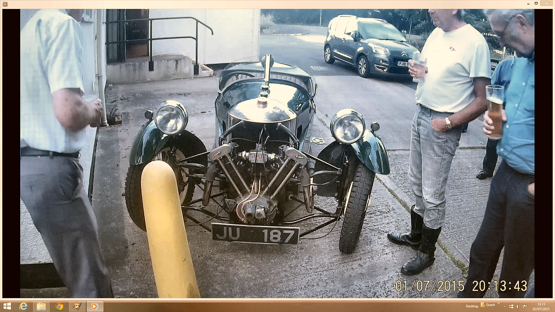 The Morgan2