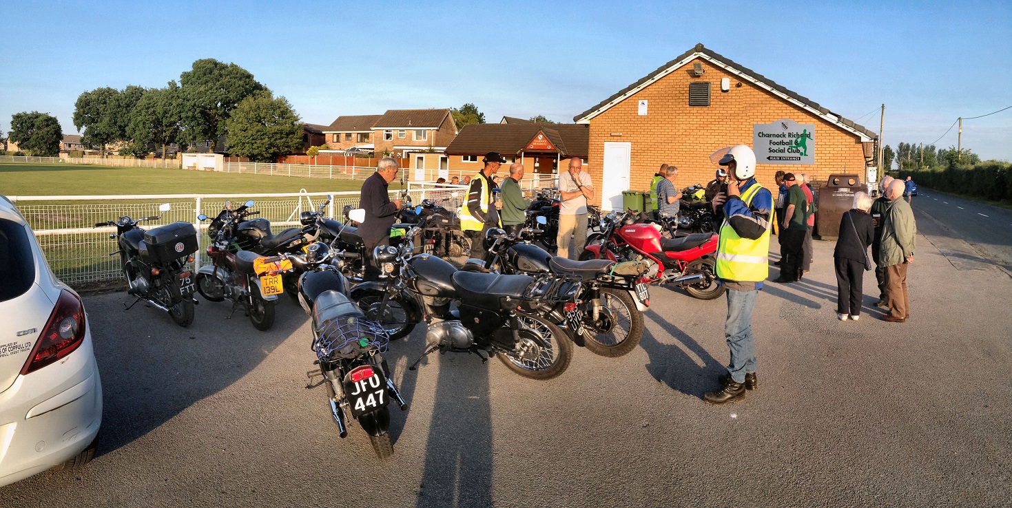 Club night 7 June