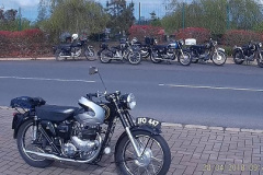 Memorial Run April 2018