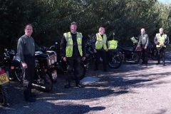 Pensioners Run Sep 2015