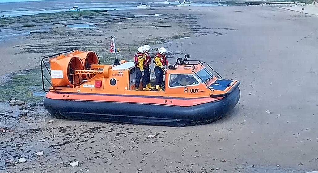 Hovercraft
