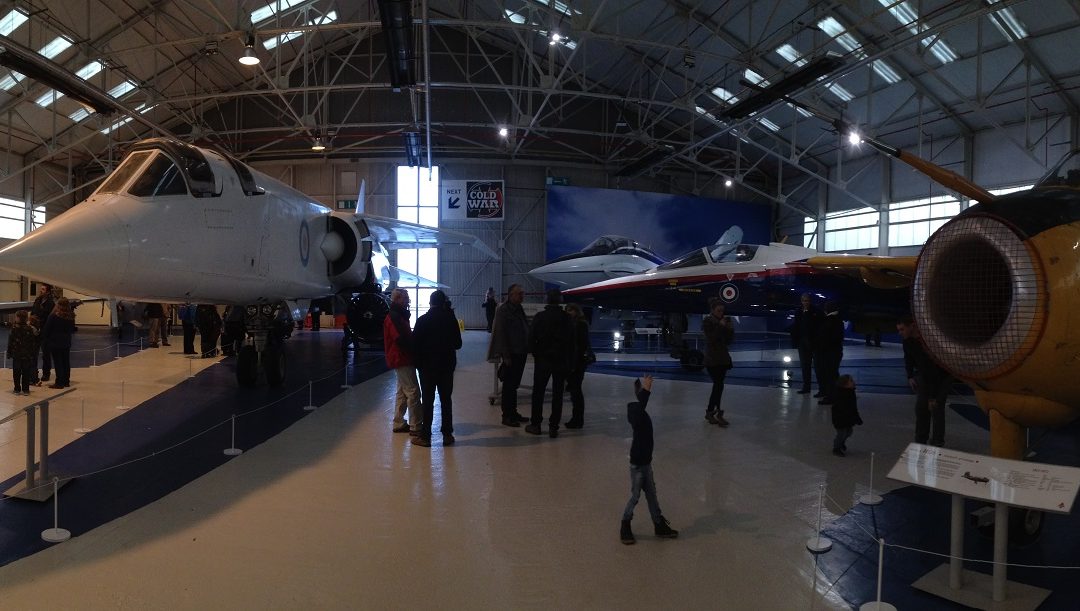 The Cosford Trip –  12th November 2016