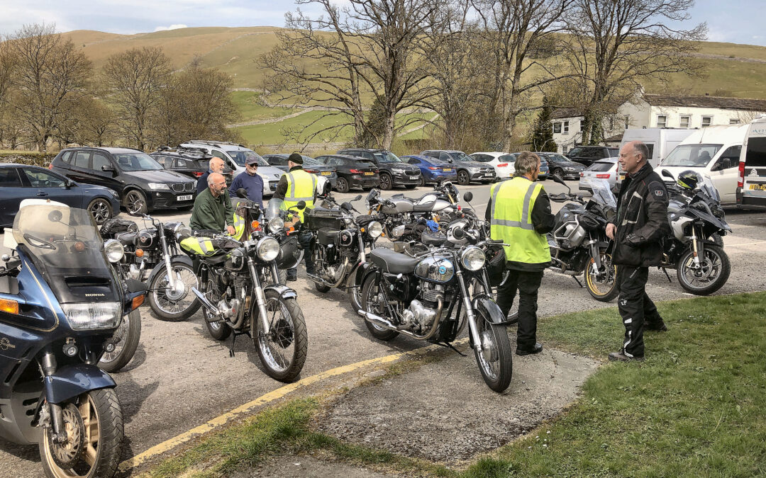 John’s Kettlewell Run April 12th 2025