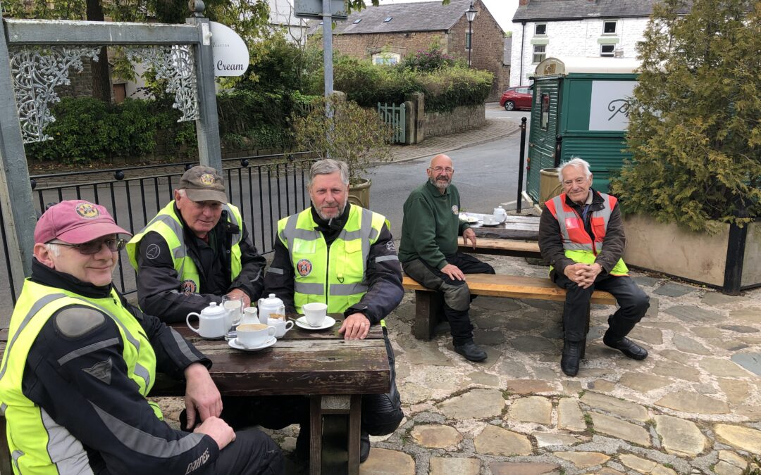 Richard’s Fylde and Wyre run 28th May 2025