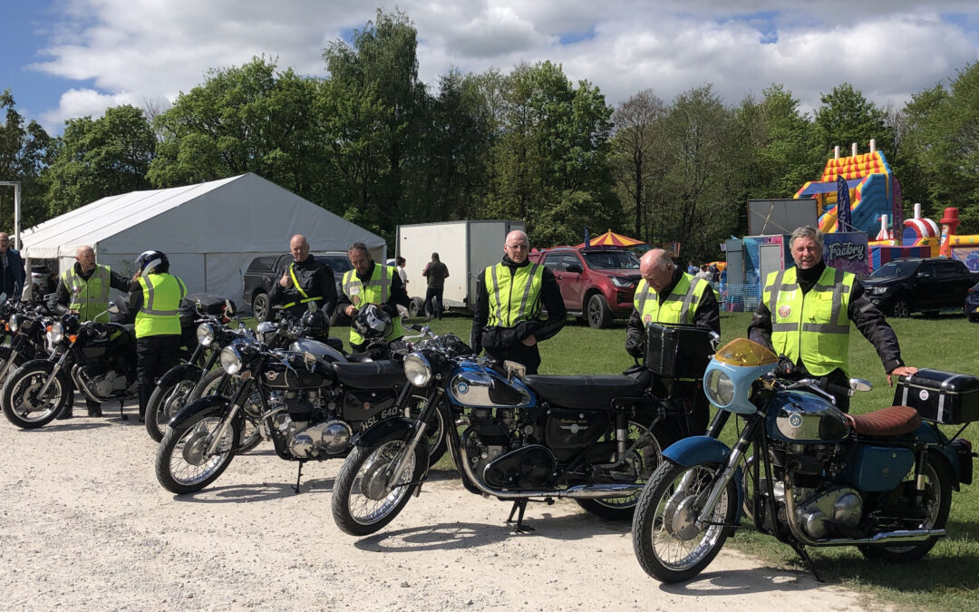 The 2025 Memorial Run