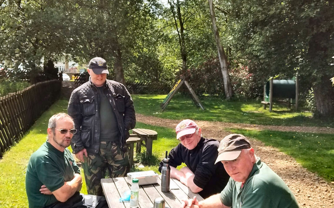 Bob’s Run to Hawarth