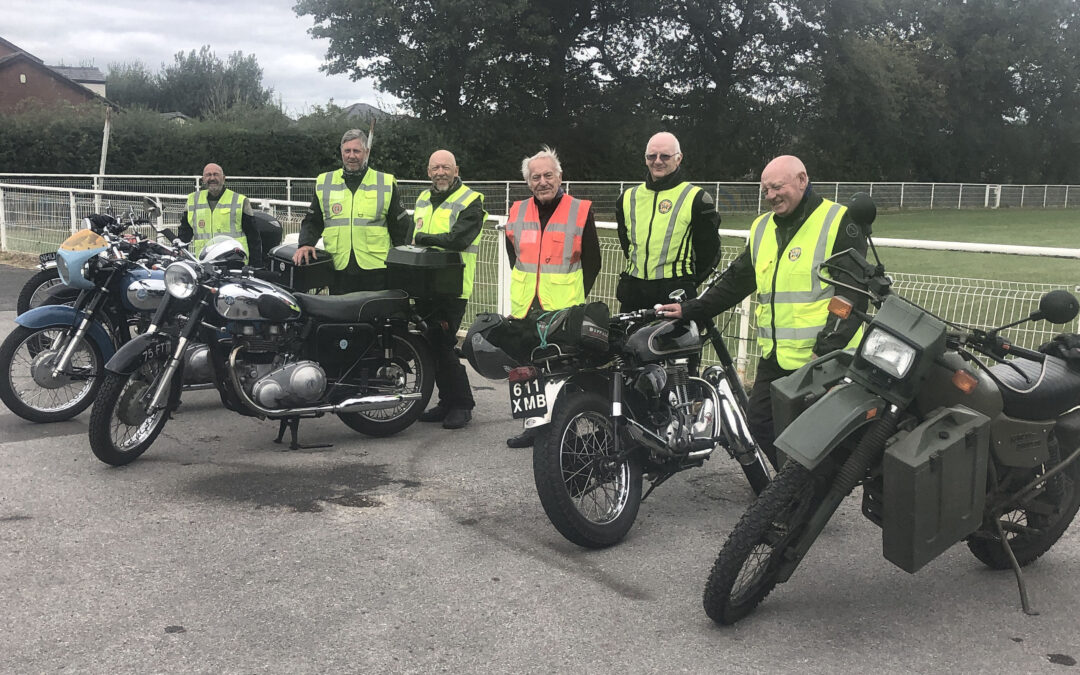 The 2025 Chip Shop Run 20th August