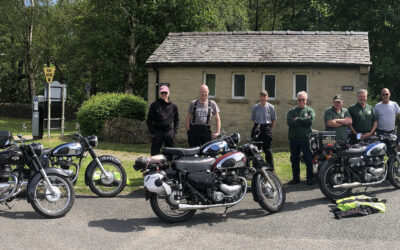 Lee’s Ride 30th May