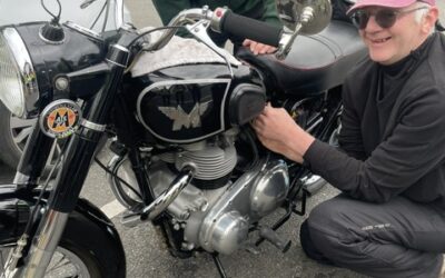 Tony’s Mid-Week Tour of West Lancs  20th May 2026
