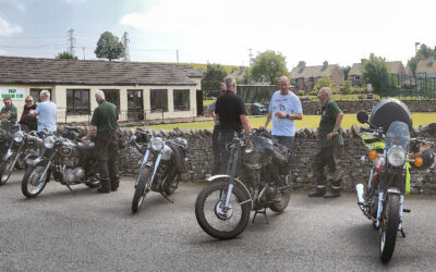 The 2026 Rideout