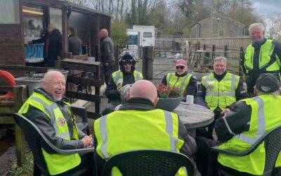 John’s Kettlewell Ride 12th April